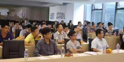 20150917期物联传感代理商培训大会在宁召开