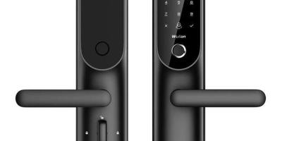 皇冠智能锁｜全新高度，安全7+