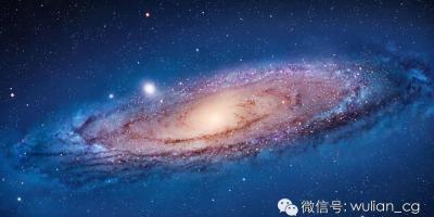 一张图告诉你宇宙有多大？