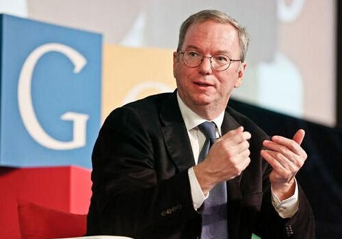 谷歌董事长预计：物联网或将导致互联网消失