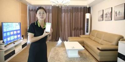 智慧客厅应该长啥样，小姐姐带你了解一下…