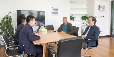 WULIAN之行｜龚怀进：以数据之上的创新服务大众
