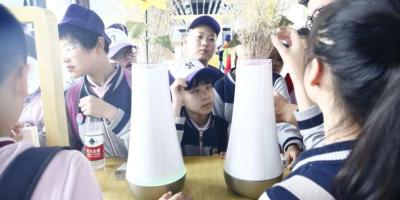 小学五年级学生会对物联网有怎样的期待呢？