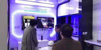 R+T Asia2017，WULIAN诠释物联网智能家居创新力
