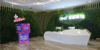 智能精装来了，南京15000m²展厅+智能样板间火热出炉！