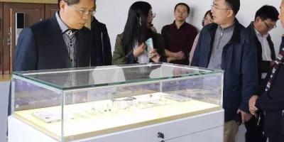 中国财政科学研究院研究生部主任傅志华率调研组来访WULIAN
