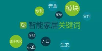 2015智能家居10大关键词盘点