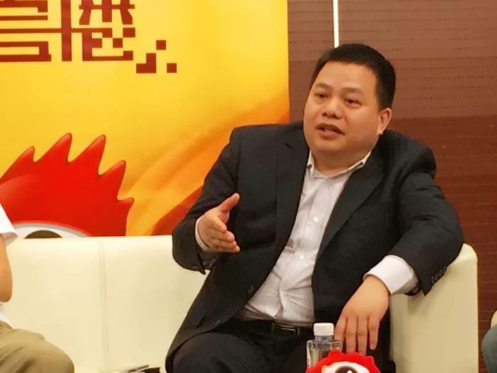 Wulian副总裁刘振平：物联网智能家居拉开传统产业升级序幕