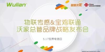 联通牵手Wulian，全面推动智能家居落地