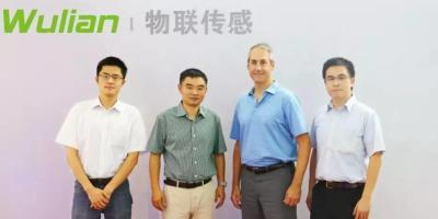 ZigBee联盟主席访问物联 共商联盟秋季大会