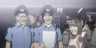 警察蜀黍，就是这个人！