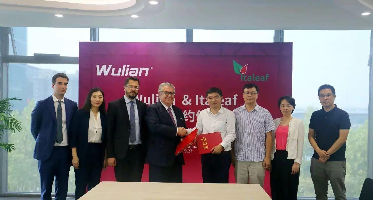 Wulian与意大利Italeaf成立合资公司，聚焦智能建筑节能