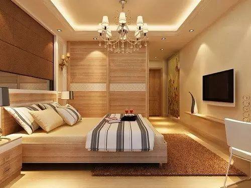 卧室巧装修，静享美好睡眠！