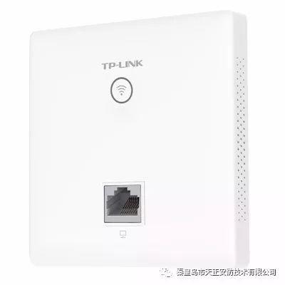 TP-LINK打造酒店无线网络