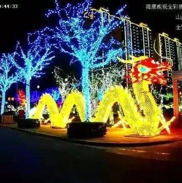 海康威视全彩摄像机实测效果•山西站
