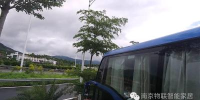南京物联传智能家居新款摄像头评测