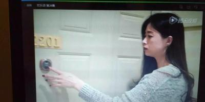 热播剧《欢乐颂》为智能家居代言 移康智能猫眼拉风抢镜！