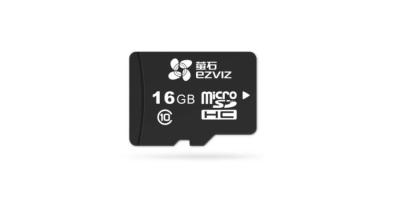 萤石课堂之详说内存卡存储