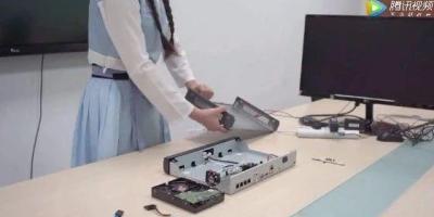 海康威视POE摄像头连接录像机的安装视频教程