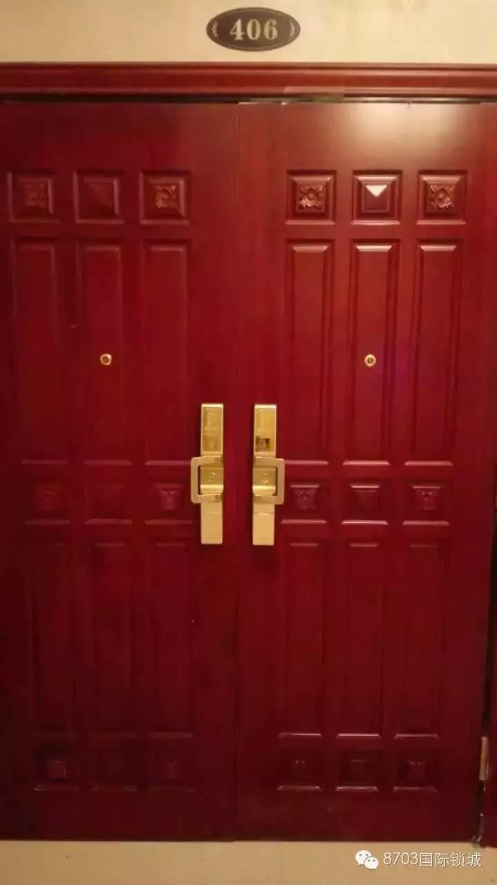 怎样使用防盗门更安全？门被反锁了怎么办？