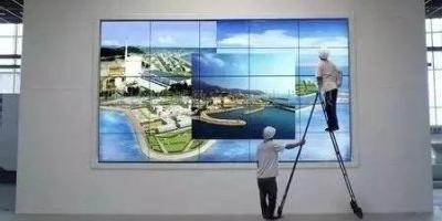 液晶拼接屏的安装技巧及步骤方法