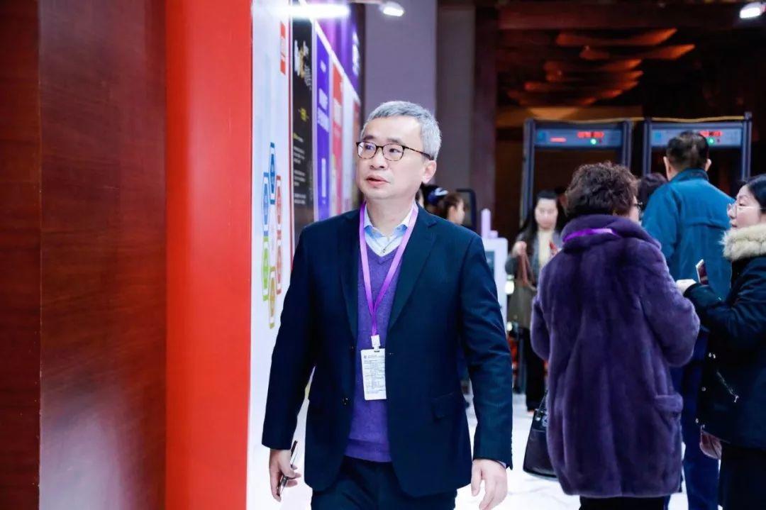 新时代 新形势 新发展 杜亚上海分公司总经理徐准应邀参加2018年全联房地产商会年会