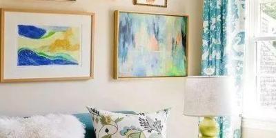 软装饰品颜色如何搭配？小技巧拿走不谢~~~