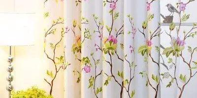 【超实用】窗帘搭配方法详细解答