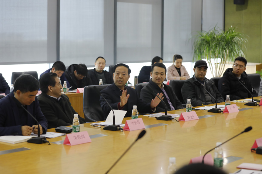 中国质量检验协会锁业专委会筹备组第二次会议在南京召开