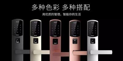 WULIAN洞庭湖网络智能锁 | 每个人都在用