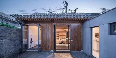 北京白塔寺“未来之家”丨 探索未来年轻人的生活方式。