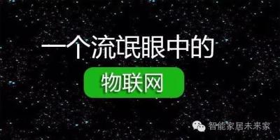 一个「流氓」眼中的物联网