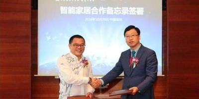 华为一小步是杜亚一大步，杜亚智能家居的下一张牌可能亮了
