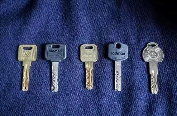 “锡纸开锁”你家的钥匙是哪个级别？