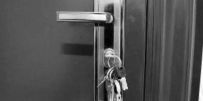 你家的门锁还安全吗？当心啦！