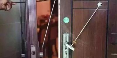 【警惕】一分钟都不用，轻松打开你家门锁！你家的门真防盗吗？