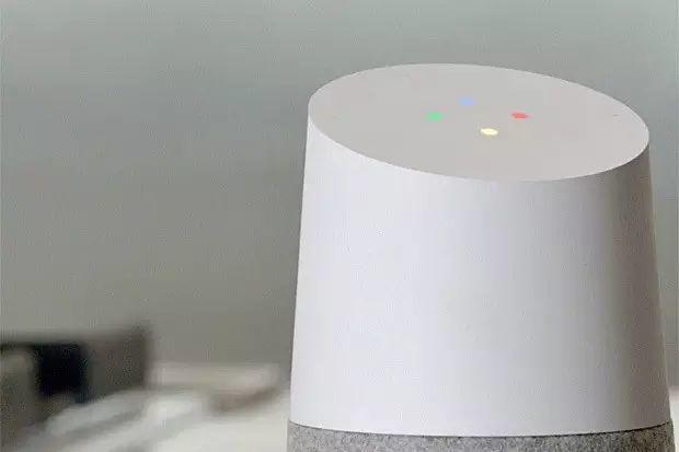 谷歌再放大招 发布Google Home智能家居