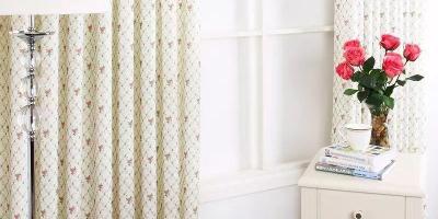 【干货】窗帘店主必须知道的布艺窗帘种类大全