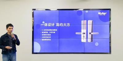 15万人围观，南京物联刚发布的这款智能锁牛在哪里？