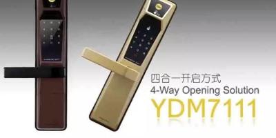 吴教授：【耶鲁电子锁评测】只谈自己的感受
