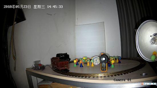 功能实测 | 海康威视DS-2CD3T47WD-L 400万全彩筒型网络摄像机