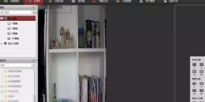 不知道什么是摄像机的走廊模式，两张图就能明白!