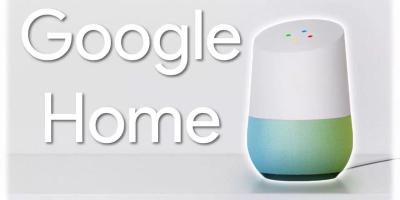 谷歌再放大招 发布Google Home智能家居