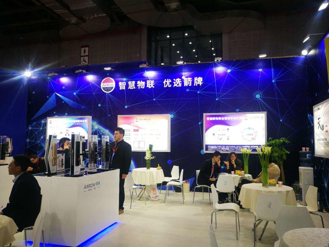 全新视角观上海建博会，这些智能锁品牌惹人关注！