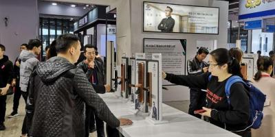 看展｜智能锁行业风已起，掌握核“芯”科技的这家企业凭啥燃爆建博会？