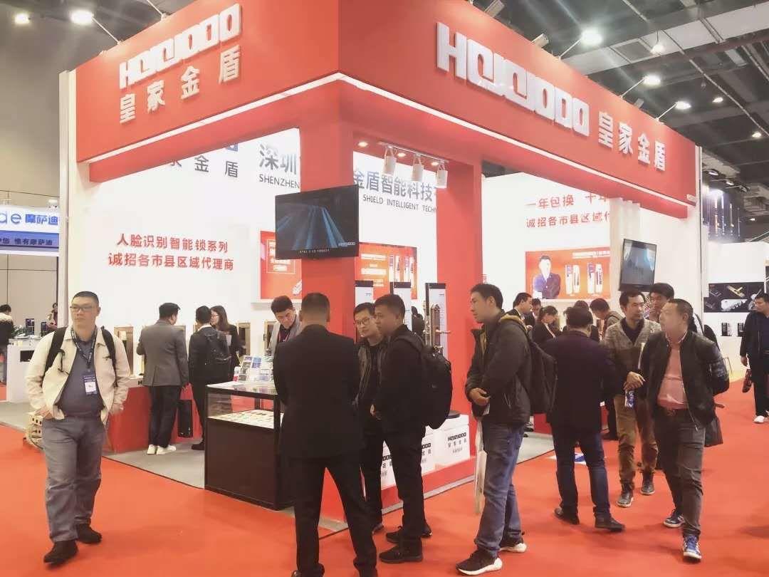 全新视角观上海建博会，这些智能锁品牌惹人关注！