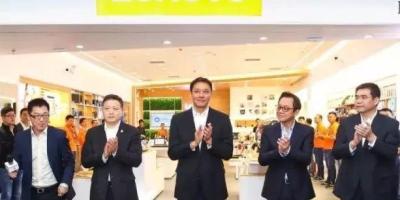 【行业资讯】联想，在搞线下智能家居直营店？